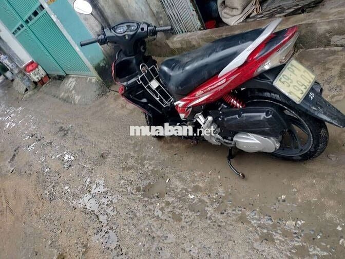 Suzuki Hayate giấy tờ đầy đủ