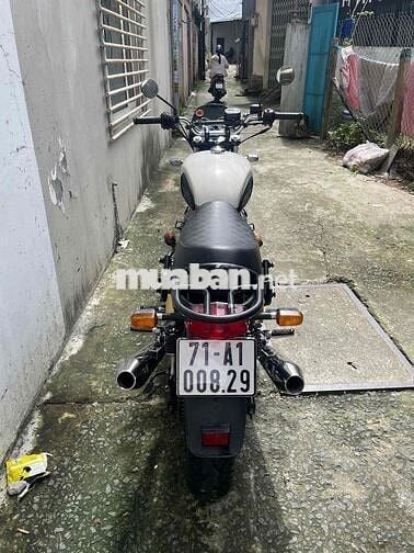 Royal Enfield Interceptor 650 2021 Đỏ Trắng