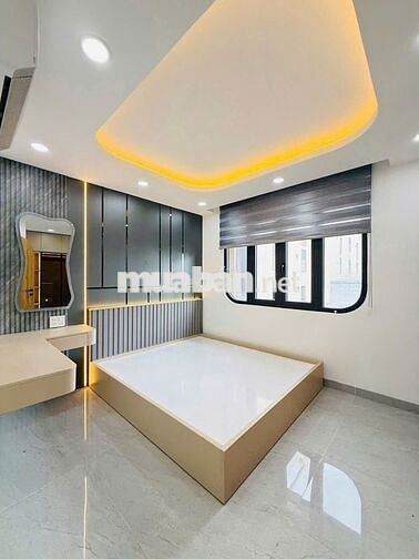 LÊN SÓNG NHÀ PHỐ SIÊU ĐẸP ĐƯỜNG PHAN HUY ÍCH, P12, GV,HCM 82M2, 7.2 TỶ