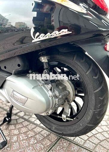 Piaggio Vespa Sprint Đen Đã qua sử dụng