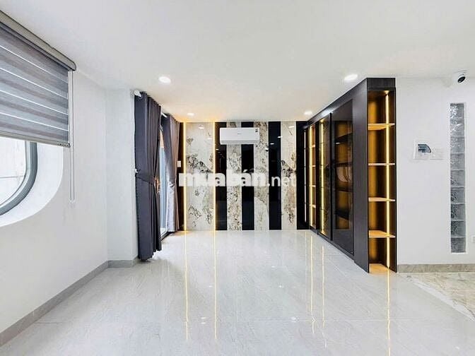 LÊN SÓNG NHÀ PHỐ SIÊU ĐẸP ĐƯỜNG PHAN HUY ÍCH, P12, GV,HCM 82M2, 7.2 TỶ