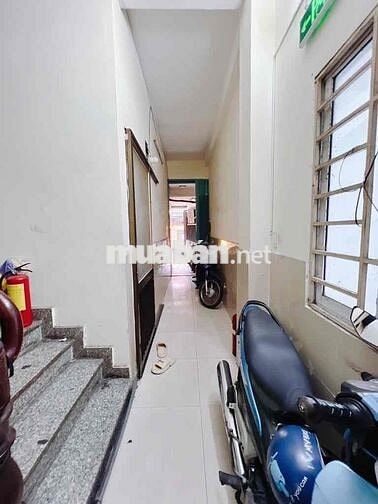 CHDV dòng tiền 32tr/T, Dương Bá Trạc, P2,Q8. 70m2 Ngan 4,6m