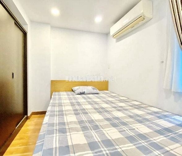 NHÀ ĐẸP - VỊ TRÍ ĐẸP - 4.4x11M - 4 TẦNG - TÂN KHAI Q.TÂN BÌNH