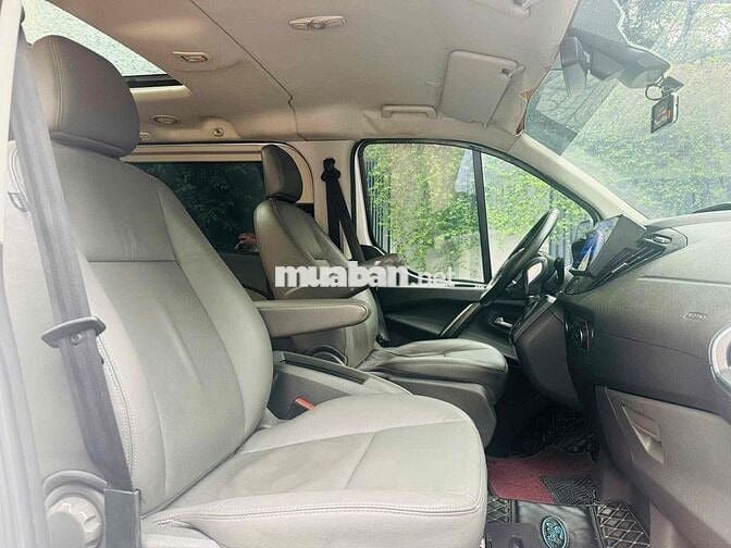 Tourneo Titanium model 2020 cá nhân sủ dụng kỹ.