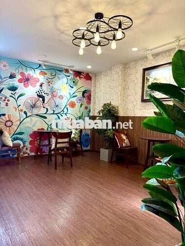 Mặt tiền Lê Văn Quới Bình trị đông Bình tân 6 lầu 8pn6wc 64m2