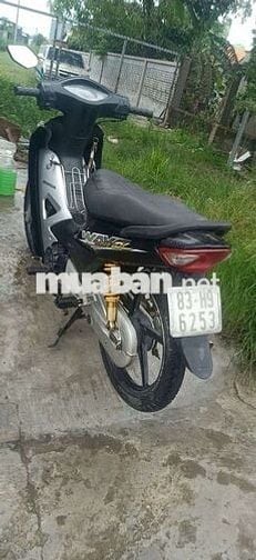 Wave alpha 2008 , giấy tờ đầy đủ , máy êm .