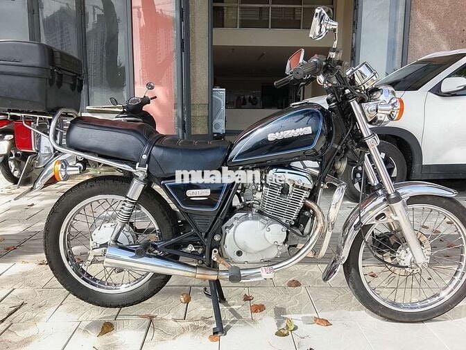 Bán xe suzuki GN 125