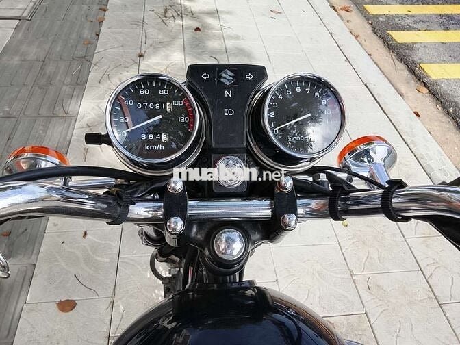 Bán xe suzuki GN 125