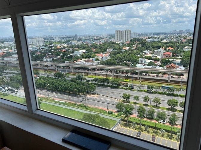 Cho thuê căn hộ saigon Gateway 66m2 full nội thất cao cấp