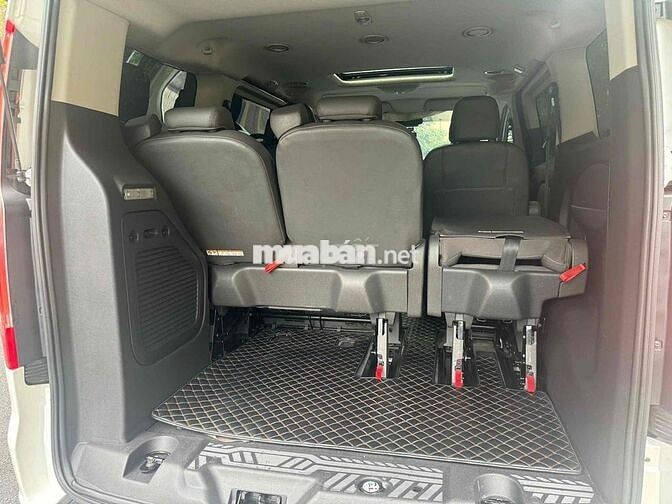 Tourneo Titanium model 2020 cá nhân sủ dụng kỹ.