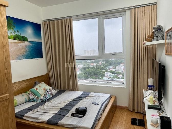 Cho thuê căn hộ saigon Gateway 66m2 full nội thất cao cấp