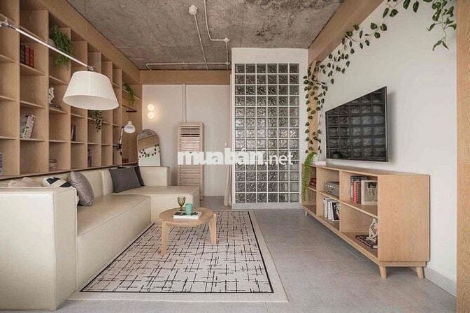 CHO THUÊ CĂN HỘ TÁCH BẾP CAO CẤP NGAY TRUNG TÂM QUẬN 1 AN NINH GIÁ RẺ