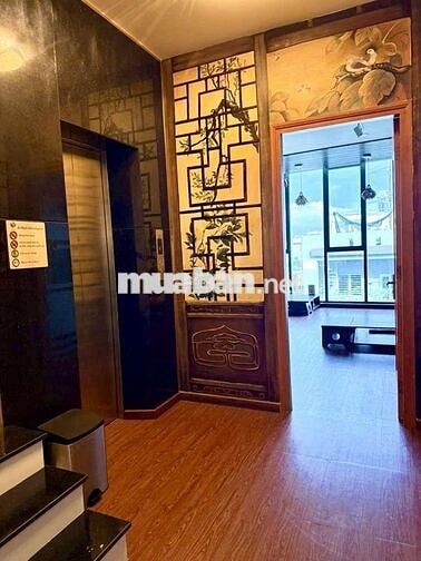 Mặt tiền Lê Văn Quới Bình trị đông Bình tân 6 lầu 8pn6wc 64m2