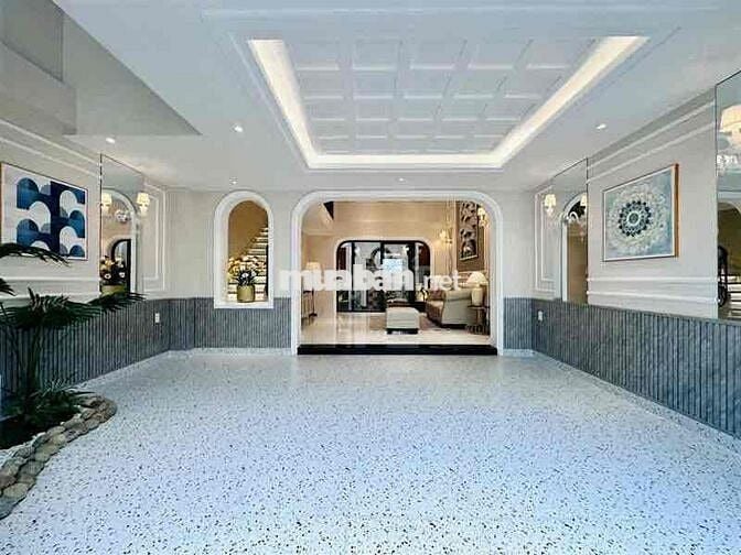 HẺM XE HƠI - NGANG 5.4M - QUANG TRUNG, GV - 6.98 TỶ