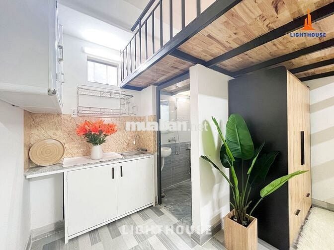 😍CĂN GÁC LỬNG MỚI, SẠCH ĐẸP , FULL NỘI THẤT GẦN ĐH NGUYỄN TẤT THÀNH