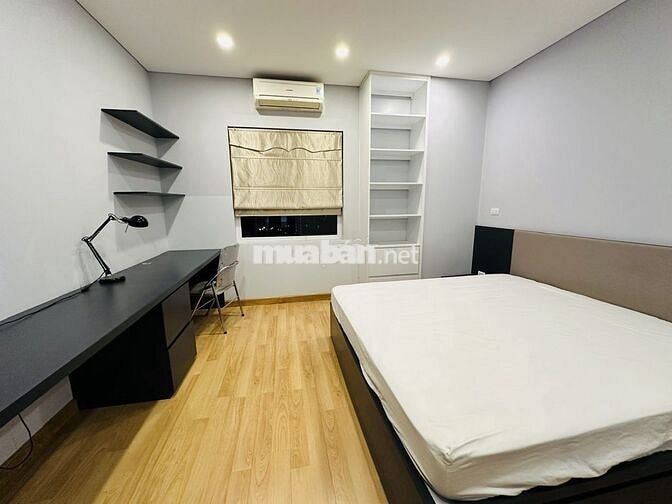 Cho thuê Golden Palace - Mễ Trì 120m2 3PN 2VS full đồ đẹp giá 19tr/th