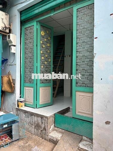 NHÀ HẺM NGUYÊN CĂN 24m2 đường MAI VĂN VĨNH QUẬN 7