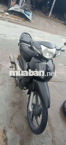 Wave alpha 2008 , giấy tờ đầy đủ , máy êm .