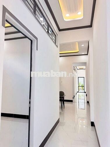 BÁN NHÀ CẤP 4 ĐÃ HOÀN CÔNG GẦN CHỢ BÀ LÁT GIÁ 795TRIỆU