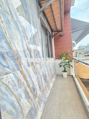 Hẻm 7m Xe Hơi Đổ Cửa - Ngay Khu Vip Hòa Bình - Tặng Full Nôi Thất.