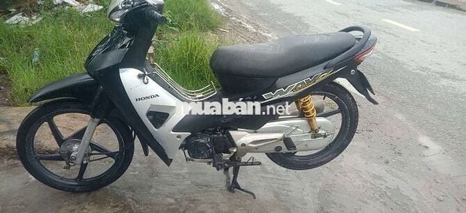 Wave alpha 2008 , giấy tờ đầy đủ , máy êm .