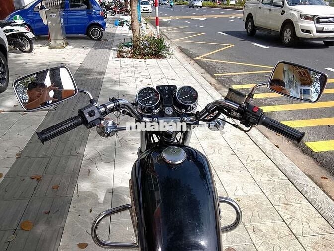 Bán xe suzuki GN 125