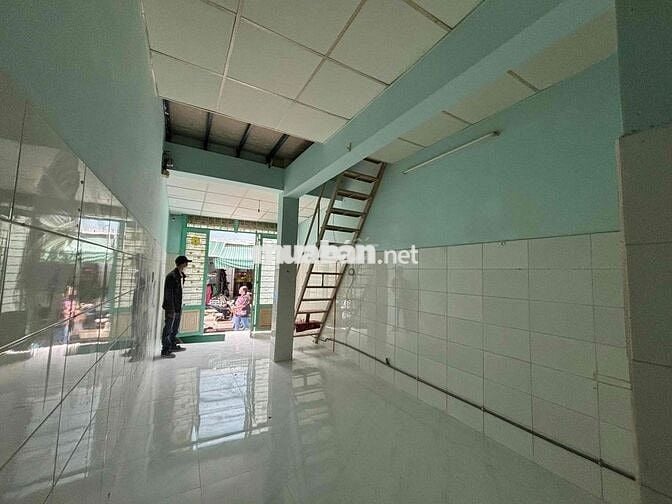 NHÀ HẺM NGUYÊN CĂN 24m2 đường MAI VĂN VĨNH QUẬN 7