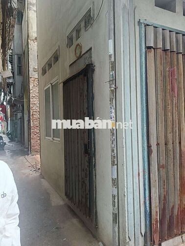 Bán đất Ngô Gia Tự 30m², mặt tiền 3,4m–cách ô tô 1 nhà,giá nhỉnh 5 tỷ