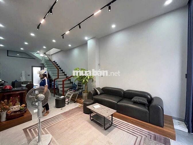 BÁN NHÀ NGAY CHỢ HƯNG LONG - SỔ HỒNG RIÊNG - VAY ĐƯỢC NGẦN HÀNG 70%