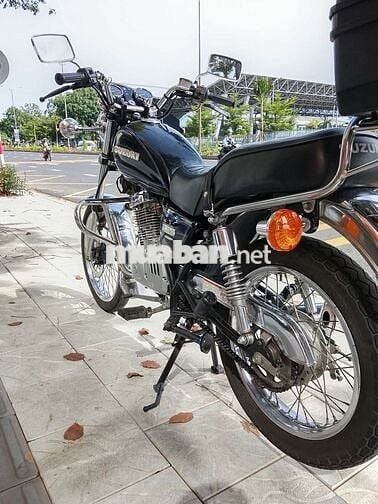 Bán xe suzuki GN 125