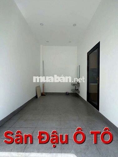 NHÀ 2 LẦU - HẺM 50 TRẦN HOÀNG NA