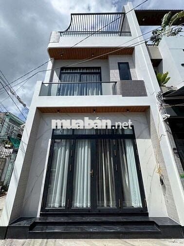 NHÀ 2 LẦU - HẺM 50 TRẦN HOÀNG NA