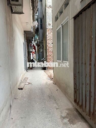 Bán đất Ngô Gia Tự 30m², mặt tiền 3,4m–cách ô tô 1 nhà,giá nhỉnh 5 tỷ