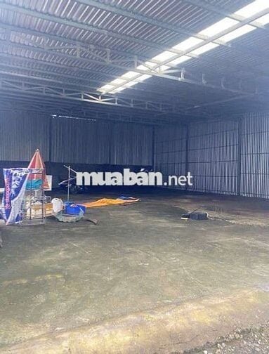 Cho thuê xưởng 15*23. Dương Thị Mười. Q12