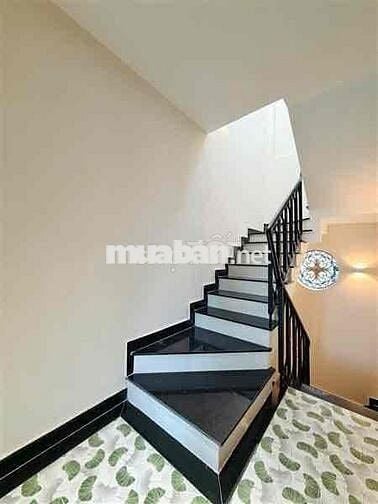 HẺM XE HƠI - NGANG 5.4M - QUANG TRUNG, GV - 6.98 TỶ