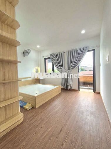 Hẻm 7m Xe Hơi Đổ Cửa - Ngay Khu Vip Hòa Bình - Tặng Full Nôi Thất.