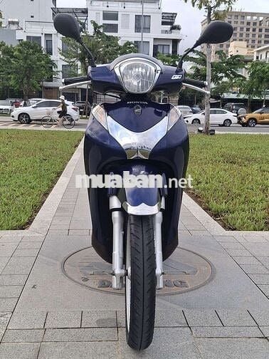 Sh Mode 2015. Biển 43. Xe chất rin chưa sơn tút