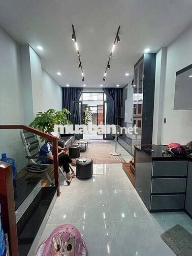 BÁN NHÀ NGAY CHỢ HƯNG LONG - SỔ HỒNG RIÊNG - VAY ĐƯỢC NGẦN HÀNG 70%