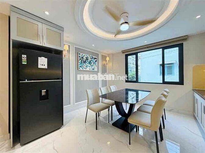 HẺM XE HƠI - NGANG 5.4M - QUANG TRUNG, GV - 6.98 TỶ