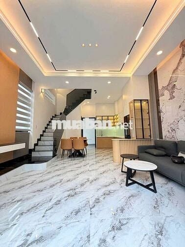 NHÀ 2 LẦU - HẺM 50 TRẦN HOÀNG NA