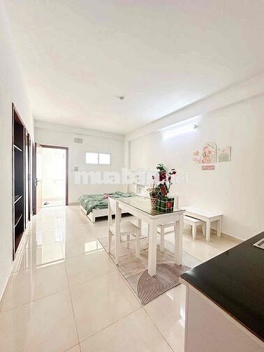 Chung cư mini rộng đẹp, vị trí mặt tiền k hẽm 🔥