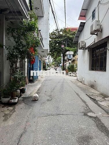 Bán đất Ngô Gia Tự 30m², mặt tiền 3,4m–cách ô tô 1 nhà,giá nhỉnh 5 tỷ