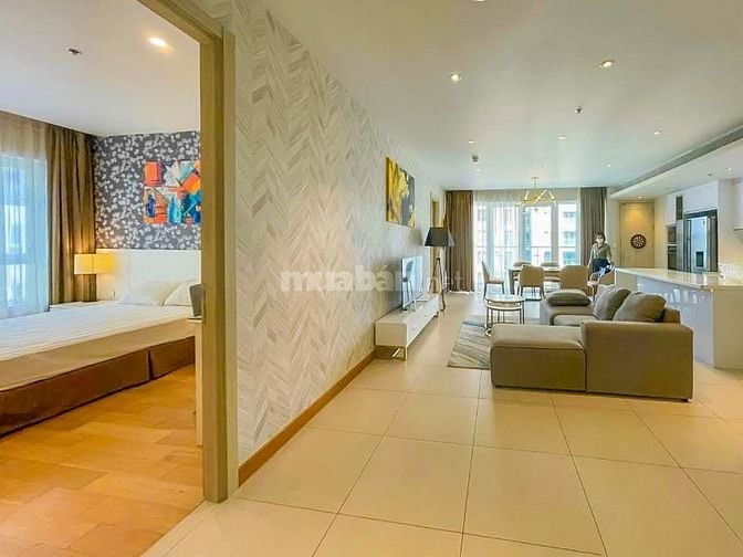 Căn hộ bán tại Diamond Island tháp Brilliant 2 phòng ngủ 101m2