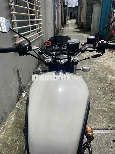 Royal Enfield Interceptor 650 2021 Đỏ Trắng