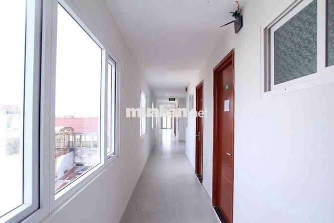 Chung cư mini rộng đẹp, vị trí mặt tiền k hẽm 🔥