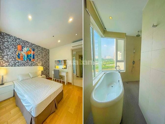 Căn hộ bán tại Diamond Island tháp Brilliant 2 phòng ngủ 101m2