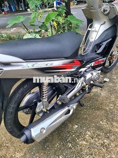 #SUZUKI_Xbike_125cc - XE ZIN ĐẸP MỚI LENG KENG