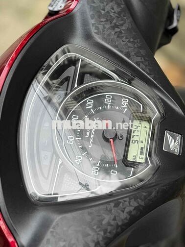 Honda Vision 2024 mẫu mới khoá thông minh bs 43 .