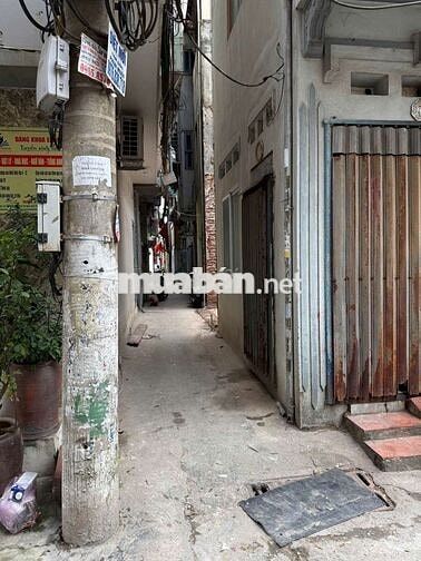 Bán đất Ngô Gia Tự 30m², mặt tiền 3,4m–cách ô tô 1 nhà,giá nhỉnh 5 tỷ