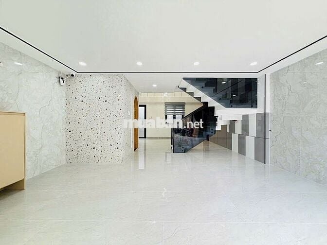 LÊN SÓNG NHÀ PHỐ SIÊU ĐẸP ĐƯỜNG PHAN HUY ÍCH, P12, GV,HCM 82M2, 7.2 TỶ